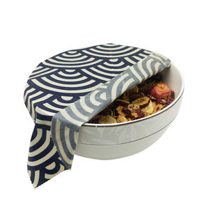 3 parça S M L balmumu gıda Wrap için 100% doğal çevre dostu balmumu Wrap depolama sarmalayıcılar - Product Image 4