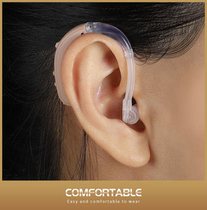 Thiết Bị Chăm Sóc Sức Khỏe Thiết Bị Nghe Vòng Lặp WDRC Máy Trợ Thính Kỹ Thuật Số Máy Trợ Thính Tai - Product Image 4