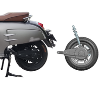 HF 72V 2kw-15kw Electric Motorcycle Conversion Kits New Condition ELectric Motorcycle Engine Motor and Controller