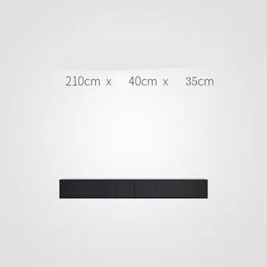 Mobile TV da <span class=keywords><strong>32</strong></span> <span class=keywords><strong>Pollici</strong></span> Aggiornato, Stile Italiano Moderno, Lusso Leggero, in Legno Massello, Supporto TV per Soggiorno - Product Image 6