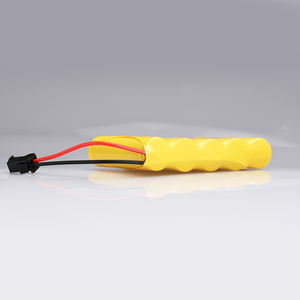 CROWN Y, профессиональное производство, 6 В, <span class=keywords><strong>Nicd</strong></span> аккумуляторы с головкой - Product Image 3