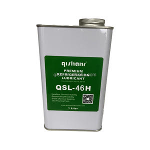 Olio Lubrificante Industriale Completamente Sintetico Serie QISHANR QSL-46H da 1L a Base di Poliolo Ester per Compressori - Invitiamo i Rivenditori a Contattarci - Product Image 2