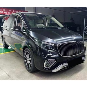 Nuevo Kit de Carrocería Delantero/Trasero para V-Class 2016-2023 Modelo 2024, con Faros Antiniebla, Montaje sin Daños, para VITO Maybach - Product Image 5