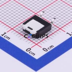 ทรานซิสเตอร์ภาคสนามทรานซิสเตอร์ (MOsfet) แบบ VND5N07TR-E TO-252 (Dpak) ใหม่เอี่ยมและดั้งเดิม - Product Image 2