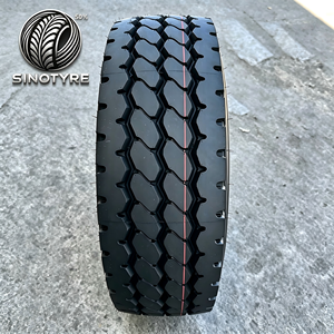 Pneus radiaux pour camions lourds Goodride Westlake neufs 295/75R22.5, pneus radiaux pour camions pour remplacement/réparation - Product Image 3