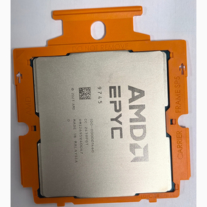 ZEN5C EPYC Turin 9745 128 คอร์ 256 เธรด ความเร็วพื้นฐาน 2.4GHz TDP 400W SP5 9005 โปรเซสเซอร์ รองรับเมนบอร์ด MZ73 H13SSL - Product Image 2