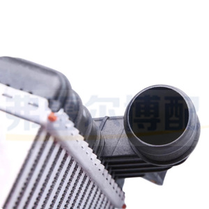 อินเตอร์คูลเลอร์สำหรับเครื่องยนต์ Peugeot Citroen 1.6T รุ่น YL00580380 OE 9675627980 9837473980 อะไหล่ทดแทนใหม่ - Product Image 1
