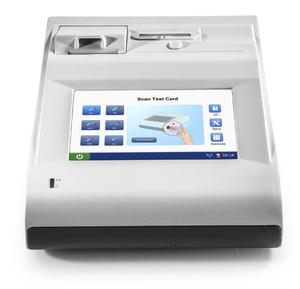 Analisador Portátil de Gases Sanguíneos e Eletrólitos <span class=keywords><strong>I15</strong></span> com Tela Touch Colorida LCD - Product Image 3