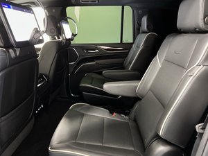 Sử Dụng Xe Cho Bán 2020 CADI-LLAC Escalade Xăng Aspire Mô Hình Ánh Sáng Nội Thất Da Ghế Phía Sau Máy Ảnh Hành Trình Điều Khiển Fwd Sang Trọng - Product Image 6