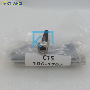 Chất lượng cao Phụ tùng động cơ diesel OEM máy xúc/Máy phát điện C15 Bolt 1061792 106-1792 phù hợp cho mèo - Product Image 4