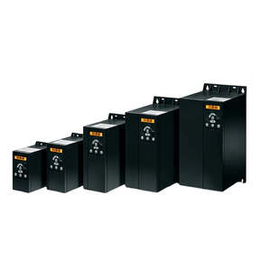 Convertidor de Frecuencia Variable Trifásico 50/60Hz FC-051P1K5T4S20HXXXCXXXSXXX 1.5KW 4.1A 380V VFD IP21 - Product Image 1