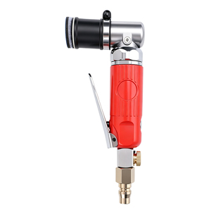 Mini amoladora neumática de 15000 RPM, estructura de carcasa de molienda excéntrica, compatible con una gama completa de consumibles en stock. - Product Image 2
