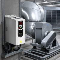 Variateurs de fréquence (VFD) / Onduleurs 0.75kw 1.5kw 2.2kw 4kw 5.5kw 7.5kw 15kw 30kw 37kw 45kw 55kw 75KW 90KW Monophasé 110V