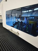 Máquina Punzonadora CNC de Torreta Gruesa / Máquina Punzonadora CNC de Torreta Gruesa para Placas de Acero al Carbono