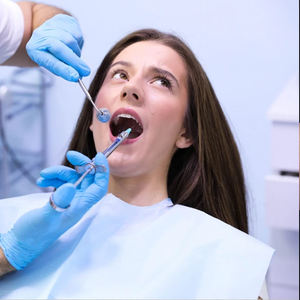 Guantes Desechables de Nitrilo Sin Polvo XINGYU, Fabricante de Cajas con Logotipo Personalizado, Guantes Azules Desechables de Nitrilo Sin Polvo - Product Image 2