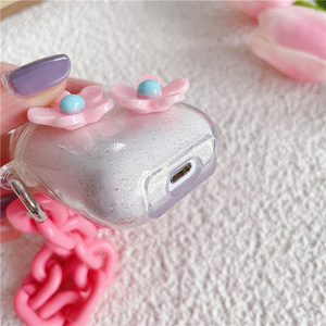 Funda protectora para auriculares Apple Airpods 1 y 2 pro, con correa, lista para enviar - Product Image 6