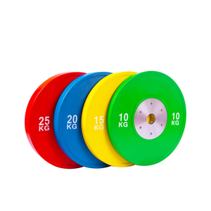 EXW <span class=keywords><strong>Prix</strong></span> Vente Chaude Haltérophilie Personnalisé En Acier Moins Cher Coloré <span class=keywords><strong>Pare</strong></span>-chocs Plaque Compétition <span class=keywords><strong>Pare</strong></span>-chocs Plaques - Product Image 5