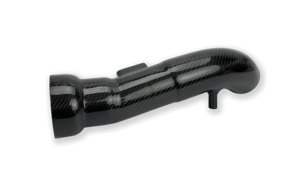 ท่อไอดีคาร์บอนไฟเบอร์ ท่ออากาศ ผู้ผลิตจีน สำหรับรถยนต์นิสสัน 370Z Z33 อินฟินิตี้ G37 คูเป้ ปี 09-13 - Product Image 3