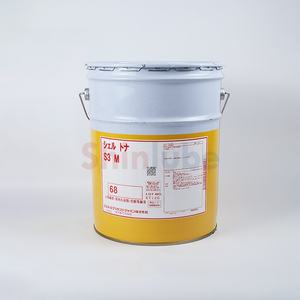 SHELL Lubricantes Tonna S3 M68 20L Aceite lubricante hidráulico industrial con alto rendimiento - Product Image 4