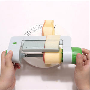 Multi-Color Vegetable <strong>Sheet</strong> &amp; Fruit <strong>Cutter</strong> Household Kitchen Peelers &amp; Slicers - Product Image 1