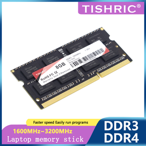 Memoria RAM TISHRIC para Portátil DDR3/DDR4 1600MHz-3600MHz DRAM Original de Alta Frecuencia y Rendimiento Estable - Product Image 6