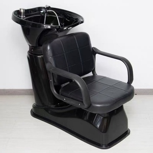 เก้าอี้สระผมสำหรับร้านทำผม พร้อมอ่างสระผม - Product Image 5