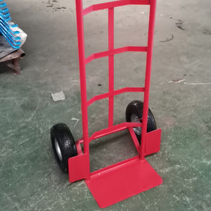 टिकाऊ भारी धातु हाथ ट्रॉली अनुकूलन योग्य ओएम बहुक्रियाशील उत्पाद - Product Image 5