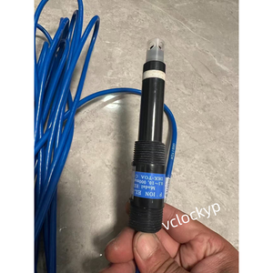 1 ชิ้น TOA-DKK ฟลูออไรด์อิออนอิเล็กโทรด ELCP-81-10F ใหม่ผ่านทางเฟดเอ็กซ์หรือดีเอชแอลใช้แล้ว - Product Image 2