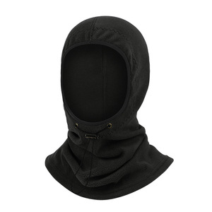 Qianqianwo Cycling Face Mask Fleece Windproof Warm Breathable Head Neck Protection Autumn Winter Ski Gear Unisex - Product Image 1