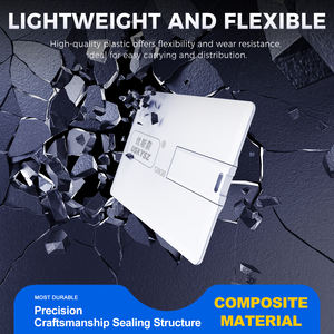 Chiavetta USB Personalizzabile con Logo, Formato Biglietto da Visita, USB 2.0, 128GB 16GB 64GB, Pennetta USB Promozionale - Product Image 6