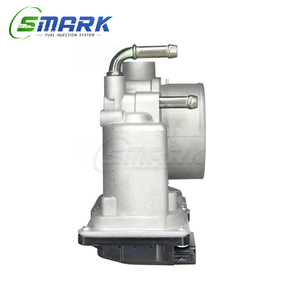 161193TA0A วาล์วปีกผีเสื้ออิเล็กทรอนิกส์สำหรับ nissanfrontier Altima 14-19 L4 2.5L 16119-3TA0A <span class=keywords><strong>เร่ง</strong></span>ร่างกาย - Product Image 4