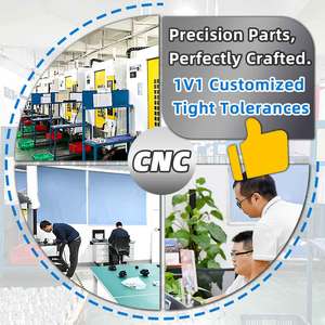 Services de fabrication de pièces usinées de précision sur mesure par CNC, fournisseurs de pièces usinées, entreprises opérant en Chine et au Royaume-Uni, fabrication de tôlerie - Product Image 2