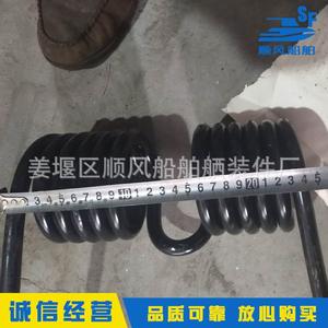 Resortes para Tapa de Escotilla de Apertura Rápida, Accesorio Esencial de Hardware Marino, en Existencia y Prácticas Comerciales Honrosas - Product Image 3