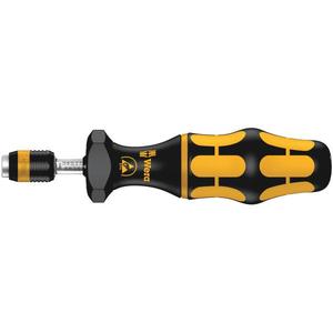 WERA - 05074784001 Tournevis dynamométriques réglables ESD avec mandrin à dégagement rapide Rapidaptor TOURNEVIS - Product Image 1