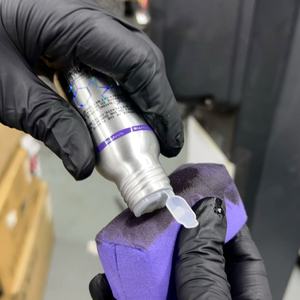 UV, renk değişikliği karşı korumak için kaplama döşeme. Araba HI parlak uzun dayanıklılık için restortör TRIM ve sert dış plastik parçalar - Product Image 5