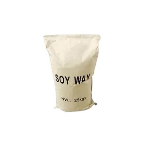 Infused Private Label Bulk Soy Palm Wax Hot Selling Natural Paraffin Soy Blend Candle Wax High Quality