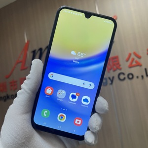 Téléphones mobiles Android en vente chaude, originaux et authentiques, 6 8+256 Go, 50 MP, 6,4 pouces, vitesse rapide, téléphone original a15 - Product Image 3