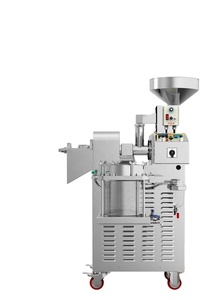 Prensa de Aceite Automática Profesional de Prensado en Frío, Venta Directa de Fábrica, para Aceite de Coco, Oliva, Cacahuete, Soja, Nuez, con Sistema de Filtrado por Banda - Product Image 4