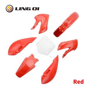 Carena in Plastica LING QI per Moto da Cross KLX110 KX65 RM65 DRZ110 110cc 125cc 150cc - Product Image 2