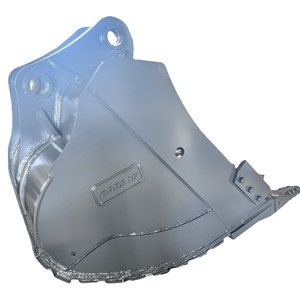 Repuestos para Excavadoras Doosan Develon, Cesta de 1.65 C B M, 230104-04455A OEM, Conjunto de Cucharón - Product Image 1