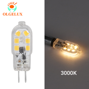 Ampoule LED de maïs, matériau de travail, couverture 1w <span class=keywords><strong>2w</strong></span> 2.5w 3.5w 4w 5w blanc froid, lampe LED <span class=keywords><strong>G4</strong></span> - Product Image 4