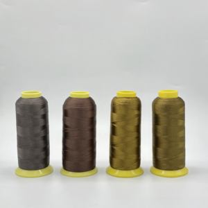 Fil à broder - 100% polyester Flame pour vêtements de travail en plein air et vêtements de mode - Product Image 3