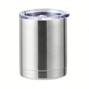 Vaso Térmico Portátil de Acero Inoxidable de 300ml para Coche, Cilindro Corto, Revestimiento Mate, Aislado, para Uso Diario y Doméstico - Product Image 4