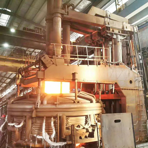 15T/Stunde Stahl ofen zum Gießen von Drahts tab Lichtbogen ofen Erz schmelzofen - Product Image 1