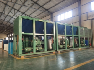 नए छोटे मध्यम आकार के ठंडे भंडारण कक्ष प्रशीतन फ्रीजर कूलर यूनिट इंजन कंटेनर में कोपलैंड/टेकुमश - Product Image 5