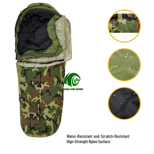 <span class=keywords><strong>Sac</strong></span> <span class=keywords><strong>de</strong></span> <span class=keywords><strong>couchage</strong></span> camouflage léger et imperméable Kango Modular pour la chasse et le camping en plein air avec <span class=keywords><strong>sac</strong></span> <span class=keywords><strong>de</strong></span> compression - Product Image 2