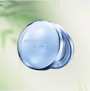 Base de Maquillaje en Polvo Hidratante y Transpirable con Acabado Luminoso de Alta Cobertura, Ligera y de Larga Duración - Product Image 1