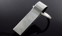 LLavero de metal a prueba de agua U Disk Nueva llegada USB Flash Drive 16GB 32GB 64GB 128GB Memory Stick USB Stick Pen Drive