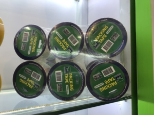 <span class=keywords><strong>เทป</strong></span>พันพัสดุ TAPEWORLD แบบหนาพิเศษ 6 ม้วน สีใส หนา 2 มิล ขนาด 1.88 นิ้ว x 60 หลา แข็งแรงพิเศษ สำหรับบรรจุภัณฑ์และการขนส่ง - Product Image 4