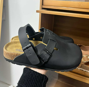 2026 En gros Sandales <span class=keywords><strong>Birkenstock</strong></span> à semelle souple, unisexe, décontractées, pantoufles d'été, sabots unis <span class=keywords><strong>Birkenstock</strong></span> - Product Image 1